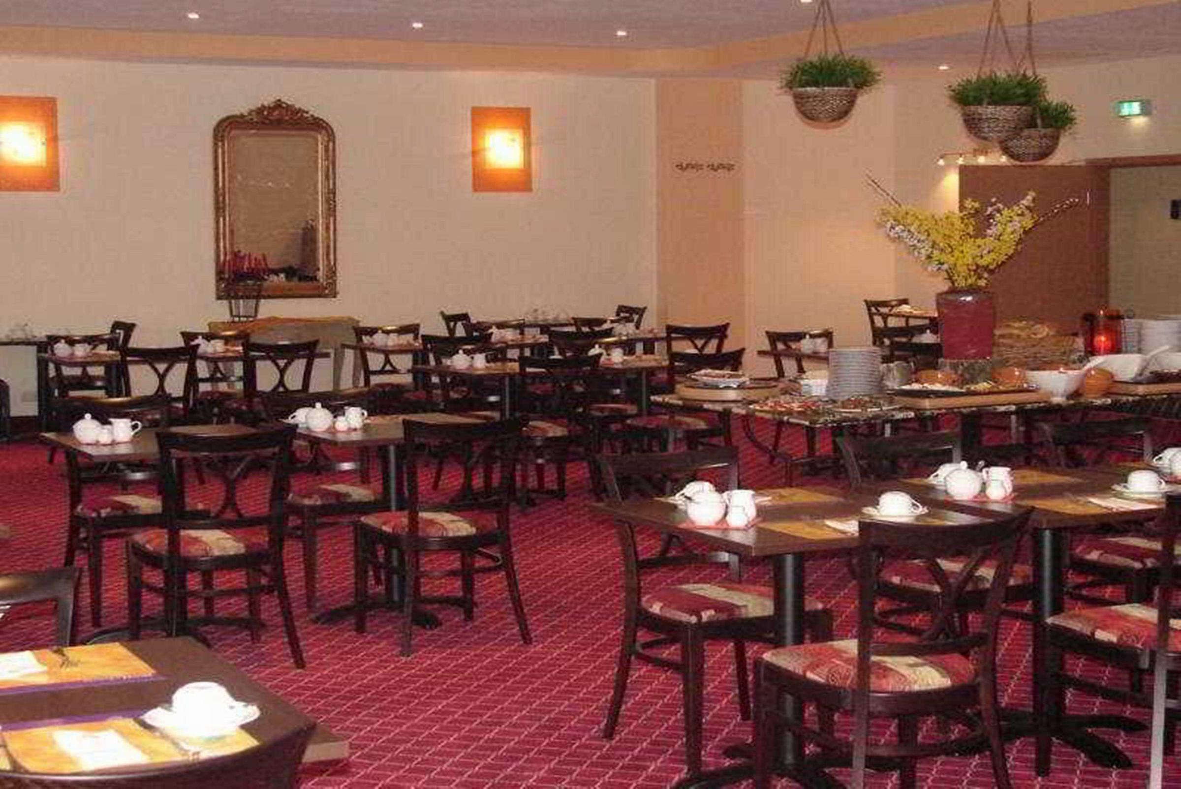 Hotel Chateau Kurfuerstendamm Берлин Ресторант снимка