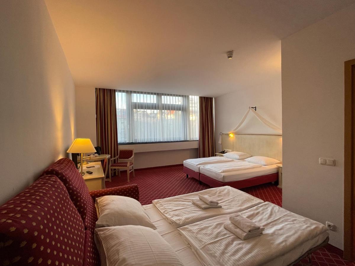 Hotel Chateau Kurfuerstendamm Берлин Екстериор снимка