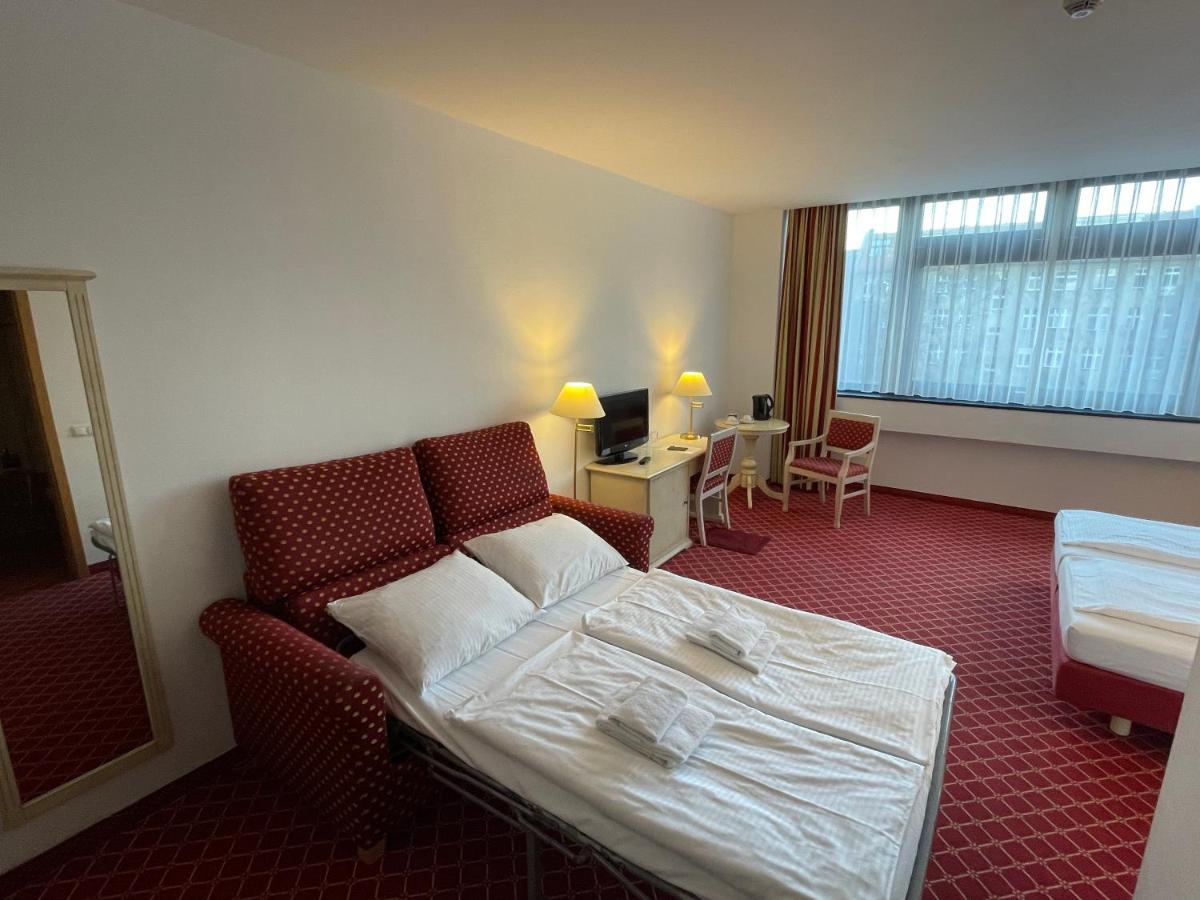 Hotel Chateau Kurfuerstendamm Берлин Екстериор снимка