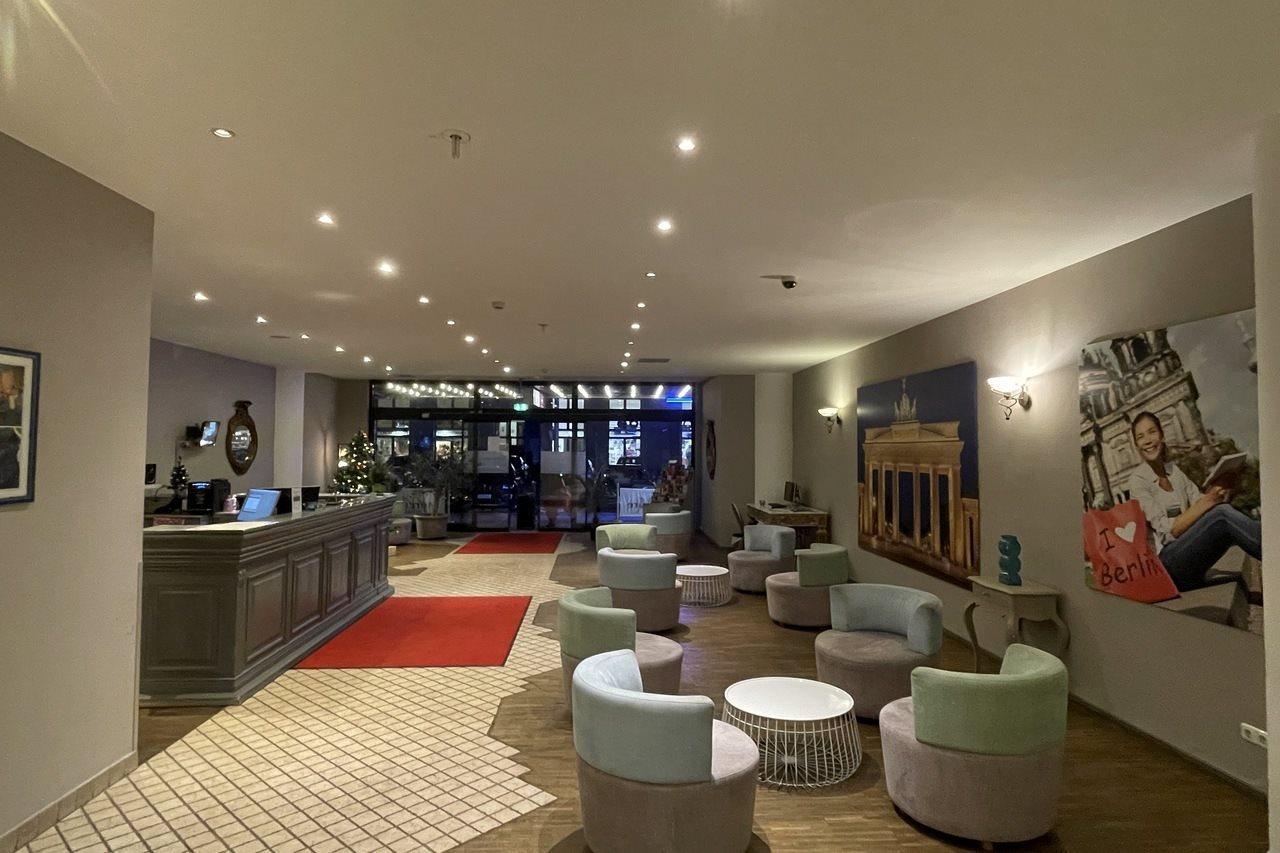 Hotel Chateau Kurfuerstendamm Берлин Екстериор снимка