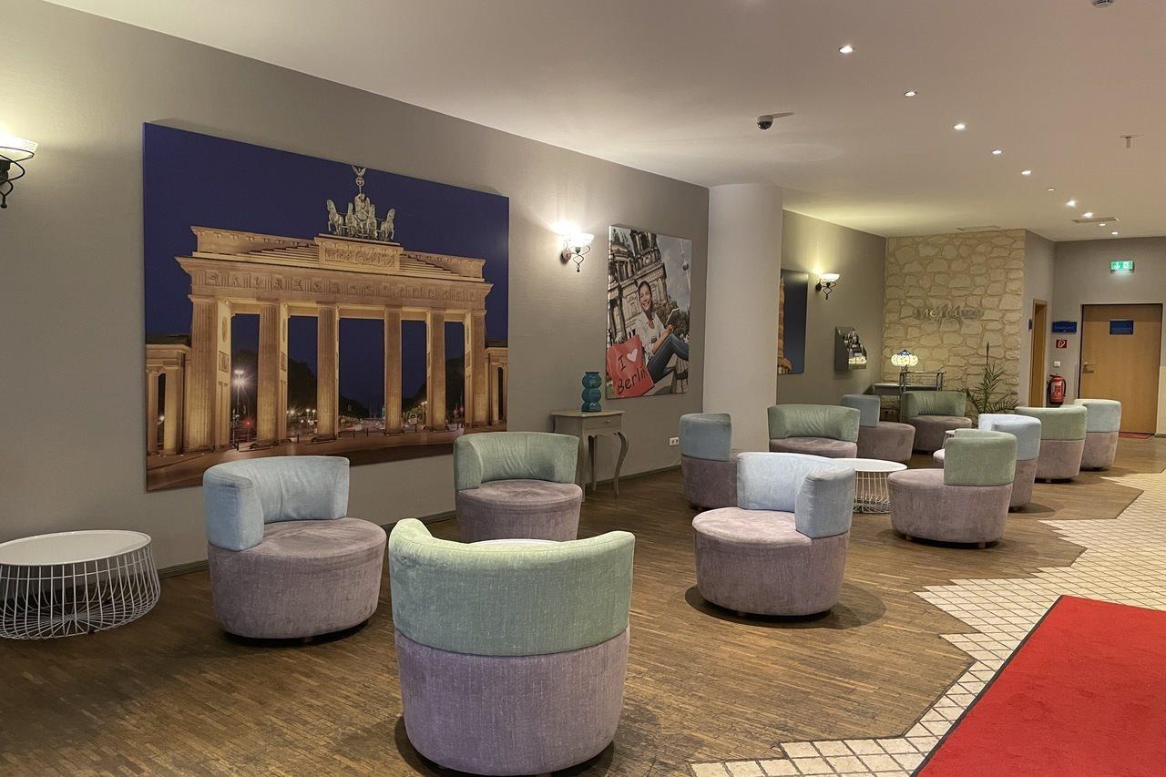 Hotel Chateau Kurfuerstendamm Берлин Екстериор снимка