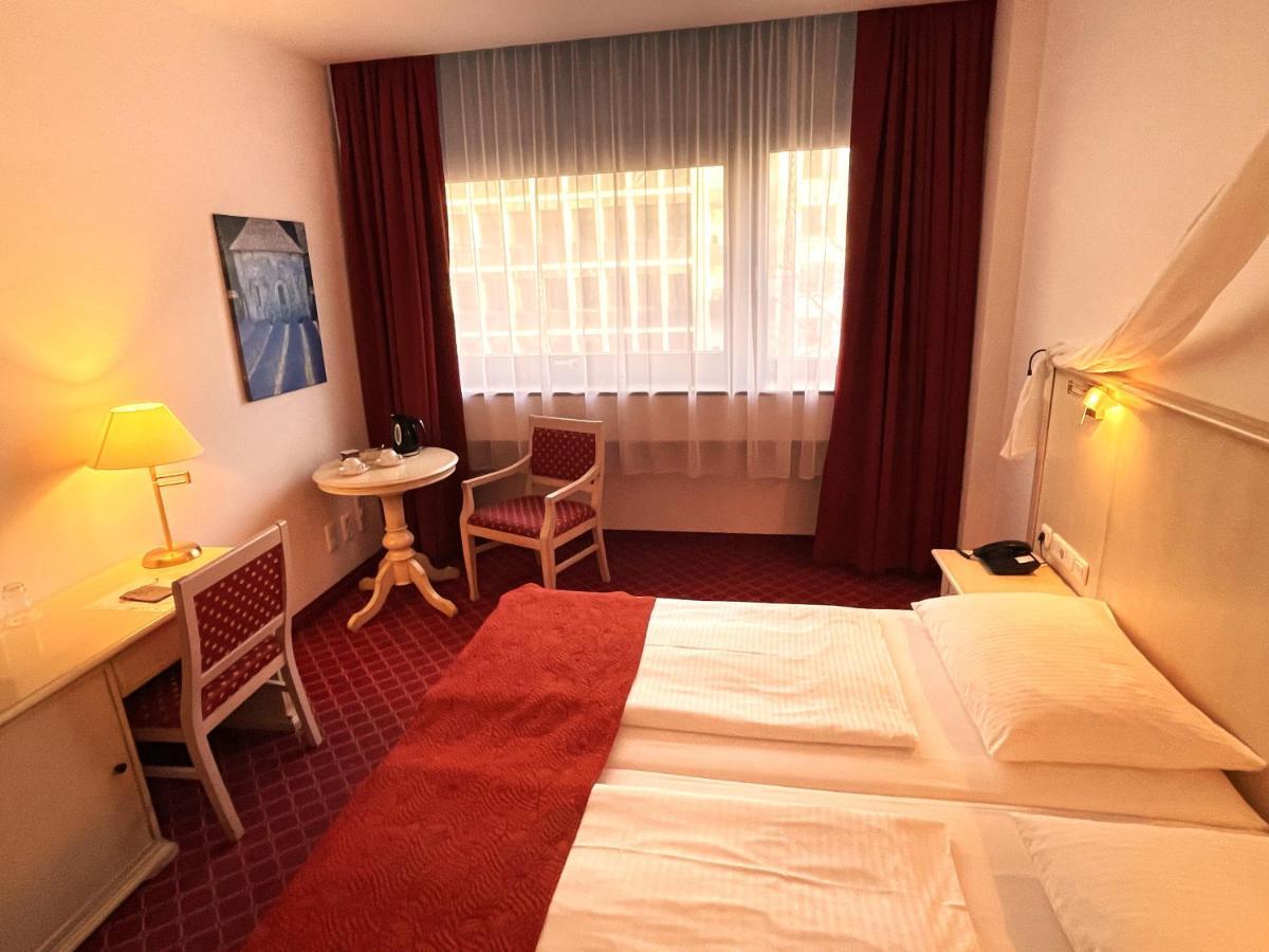 Hotel Chateau Kurfuerstendamm Берлин Екстериор снимка