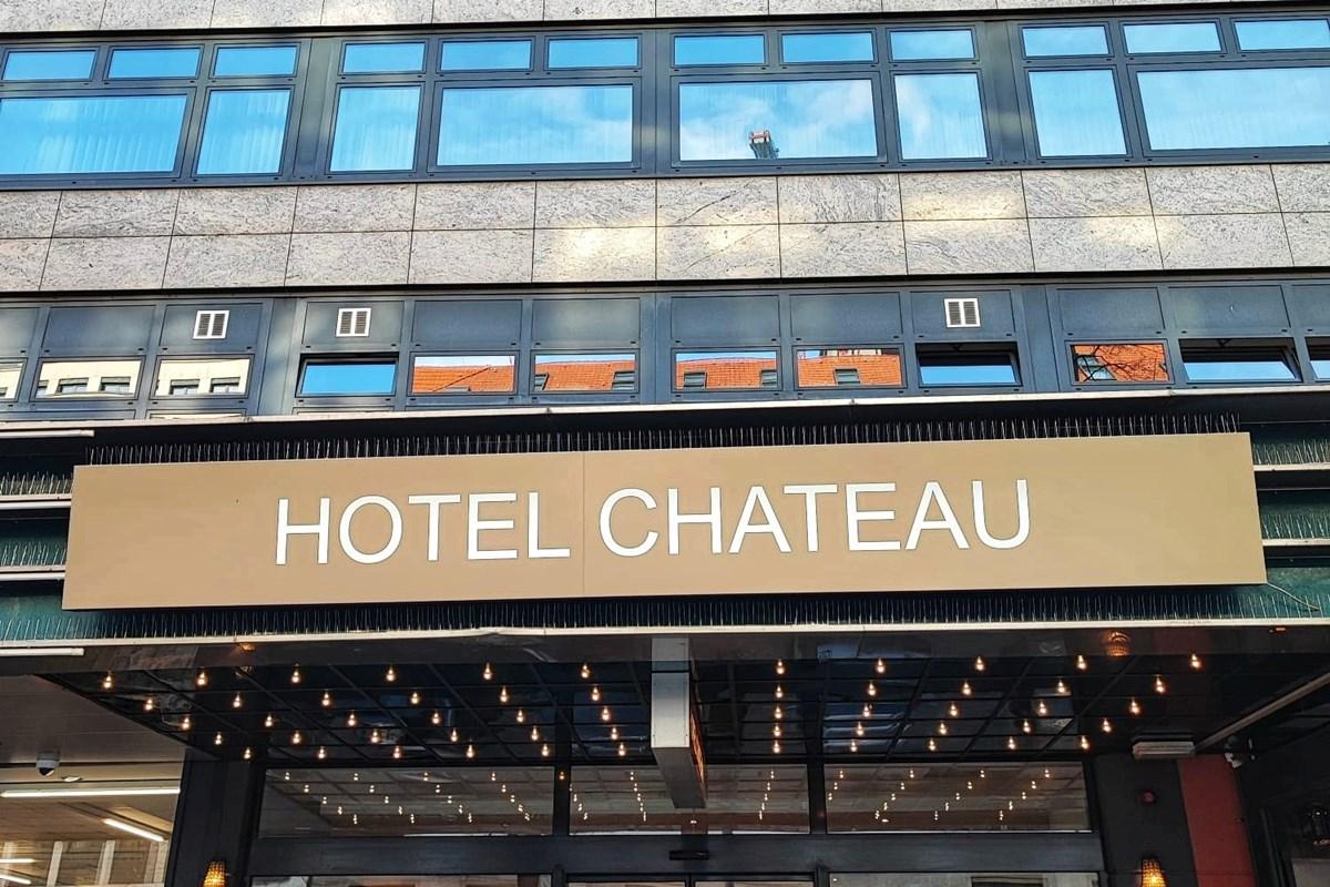Hotel Chateau Kurfuerstendamm Берлин Екстериор снимка