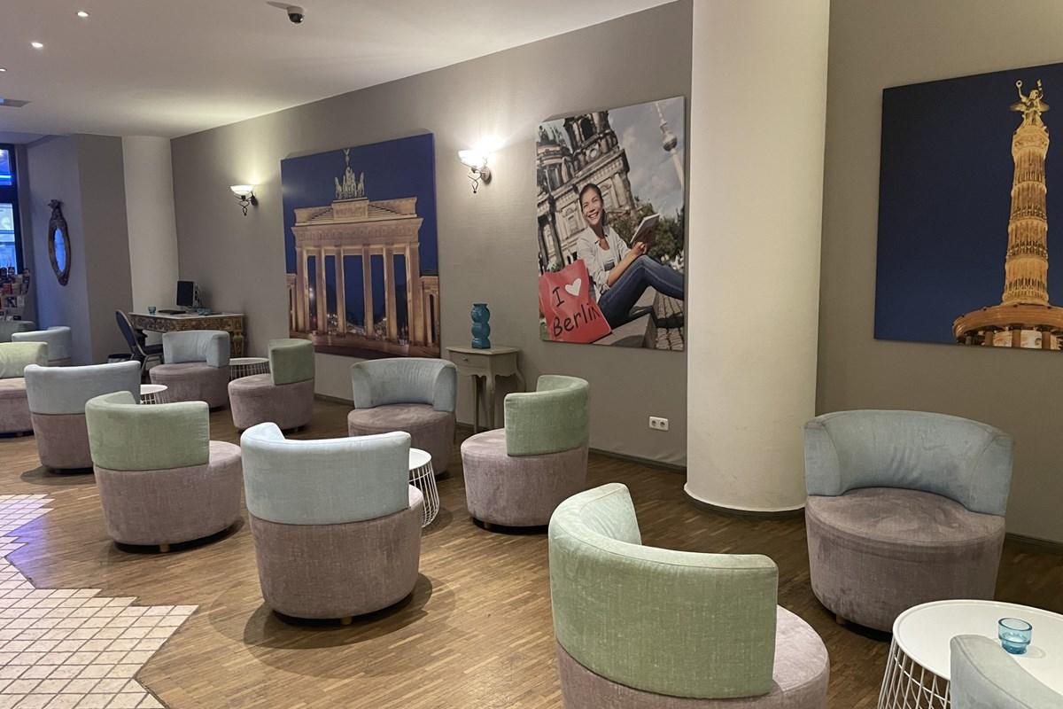 Hotel Chateau Kurfuerstendamm Берлин Екстериор снимка