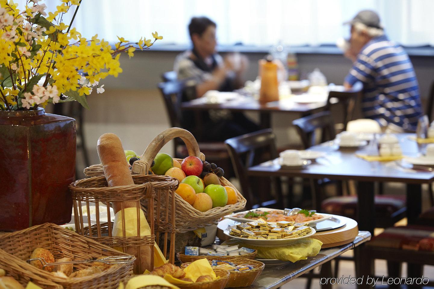 Hotel Chateau Kurfuerstendamm Берлин Ресторант снимка