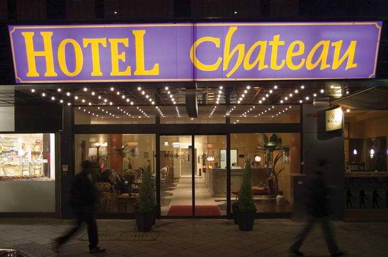 Hotel Chateau Kurfuerstendamm Берлин Екстериор снимка